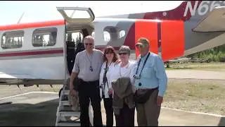 McKinley Peak Experience Flight Seeing Excursion