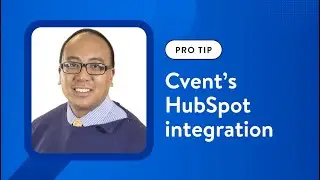 Getting started with Cvent's HubSpot integration