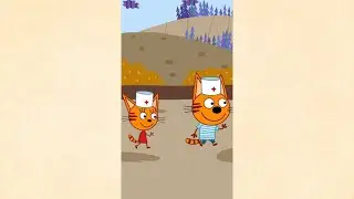 Kid-E-Cats: Pet Doctor Games - All Levels #shorts 7