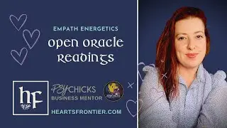 Empath Oracle Readings Live with Kate Graham