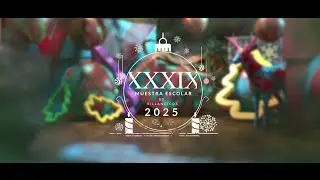 XXXIX Muestra escolar de villancicos 2025 - Divina Pastora, Altagracia, El Oasis, Mater Assumpta