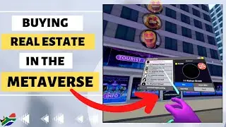 Multiverse | Buying Real Estate in the Metaverse | Meta Quest 2 version