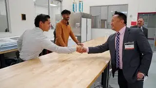STISD | Office of Undersecretary of Defense Tours STISD Science Academy