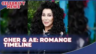Cher & Alexander AE Edwards: Relationship Timeline Revealed