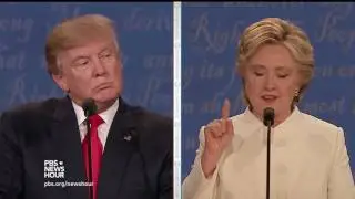 Clinton: There are undocumented immigrants that pay more income taxes than Trump