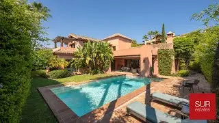 Luxury Villa for Sale in El Campanario Estepona | Contemporary Design & Private Pool, Costa del Sol