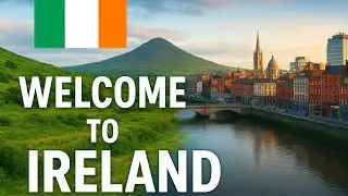 Amazing Facts About Ireland  | The Magical Green Land of Europe 🌿Ireland travel