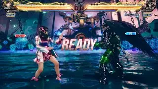 TEKKEN 8 DevilishJakey (Xiaoyu) vs Devil Jin