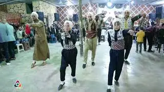 #أجمل_حفلات الفنان عبدو العلي مع مؤسسة وفيديو الأهرام /حفل زفاف العريس باسل محمد ديب خليفة/ الجزء 3