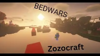 Falling In The Void In Bedwars With Duellegend