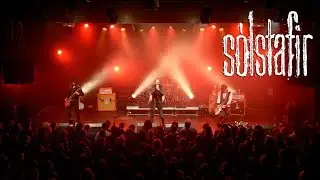 Sólstafir - Ótta (live Lyon - 30/01/2015)