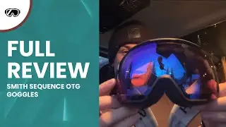 Smith Sequence Goggles Review | Snow-Tested for Riders & Skiers 🏂⛷️