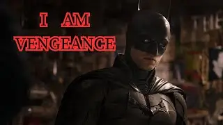 Vengeance Epic Edit | The Batman 2022 | Radiohead & Nirvana
