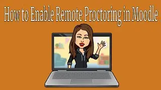 Moodle Proctoring