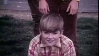 West Marin School 1969 vintage home movie   Marin County California