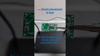 This Motion Sensor Works Through Walls?! 🤯