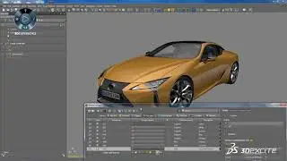 Variant Manager | DELTAGEN 2019x | DASSAULT SYSTEMES 3DEXCITE