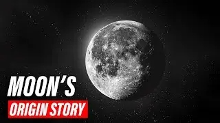 The Moon&rsquo;s Origin: How a Catastrophic Impact Shaped Earth