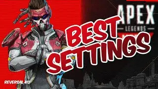 Apex Legends Mobile Best Settings for NO LAG!! | Reversal KO