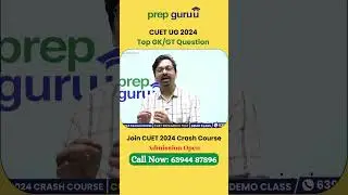 Top GK/GT Question for CUET Exam #cuetug2024 #generaltest #currentaffairs #gkgs  #cuetadmissions
