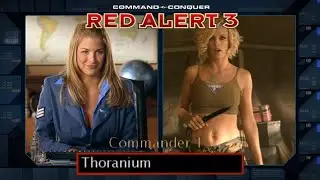 Red Alert 3: Allied Mission 3 - Main Commander POV