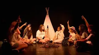 Frici - Teatrul Bravissimo | Teatru pentru copii și adolescenți 