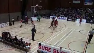 Worthing Thunder - Terrell Bell - 2013/2014 Season Highlights