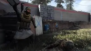 Wall Breaker Finisher Move (4K)
