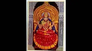 🙏🏻 Namo Sharadha Namo Sharadha (Bhajan) 🎼🙏🏻