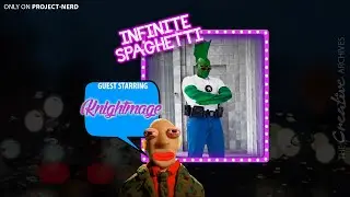 Infinite Spaghetti: The Cosplay & Creative Archives - Knightmage