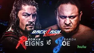 WWE Backlash Highlights 2018 | WWE Backlash 2018 Full HD Highlights |