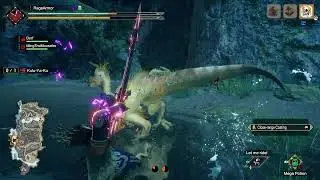 Let's Play Monster Hunter Rise: Hub Rank 1: Tired and Feathered