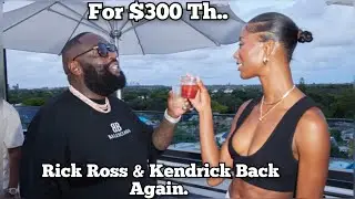 Срочно 🔥 Самый большой босс и Кендрик Джазма получили 300 тыс. долларов обратно...