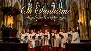 Oh Santísimo by Stephen Jones