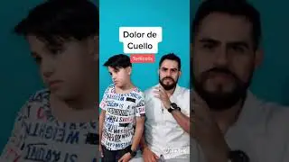 Dolor de Cuello. Tort&iacute;colis