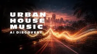 AI-Generated Melodic House for Late-Night Driving