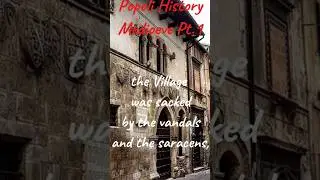 Popoli Terme Middle Ages Part 1