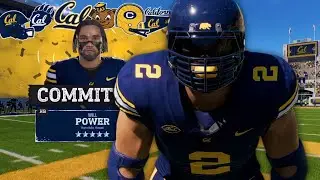 THE MOST DOMINANT FRESHMAN RUNNING BACK IN COLLEGE FOOTBALL! (FULL MOVIE)