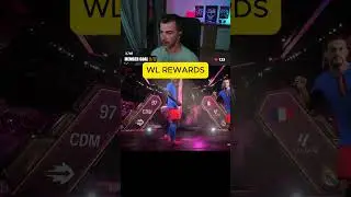 WEEKEND LEAGUE Rewards... Was It Worth the Sweat? 😬🔥 | FC 25 #fc25 #weekendleague #rewards #fifa