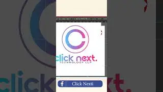 New Logo of Click Next Technology