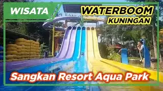 Sangkan Resort Aqua Park Kuningan - Waterboom