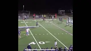 Ryan Cash Espinal #22 Rocky Point High school #varsityfootball #collegefootballrecruiting