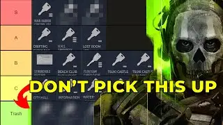 The ULTIMATE Ashika Island Key Tier List