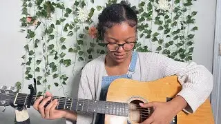 Lover of My Soul Dâmares Gomes cover by Jamiah Dobbins