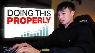 Starting 2026 the Right Way | Trading, Coding & Building