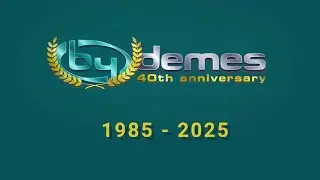 By Demes' 40th Anniversary| By Demes