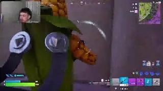 Fortnite with viewers
