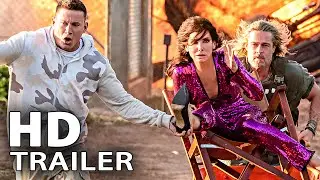 Neue KINO TRAILER 2021/2022 Deutsch German - KW 50