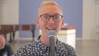 Elefantsangen - live med PastaParty
