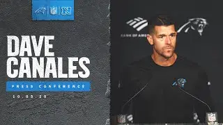Dave Canales: 'Adversity builds resilience' | Carolina Panthers
